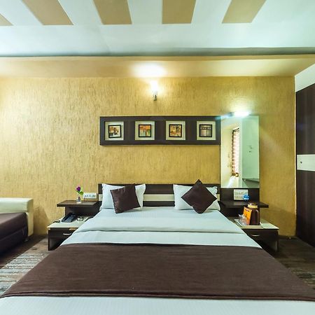 Hotel Rudra Regency Ahmedabad Eksteriør billede